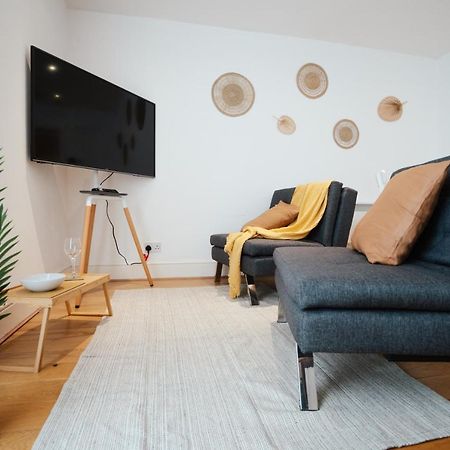 Cozy 1 Bed Apartment In Hackney London Eksteriør bilde