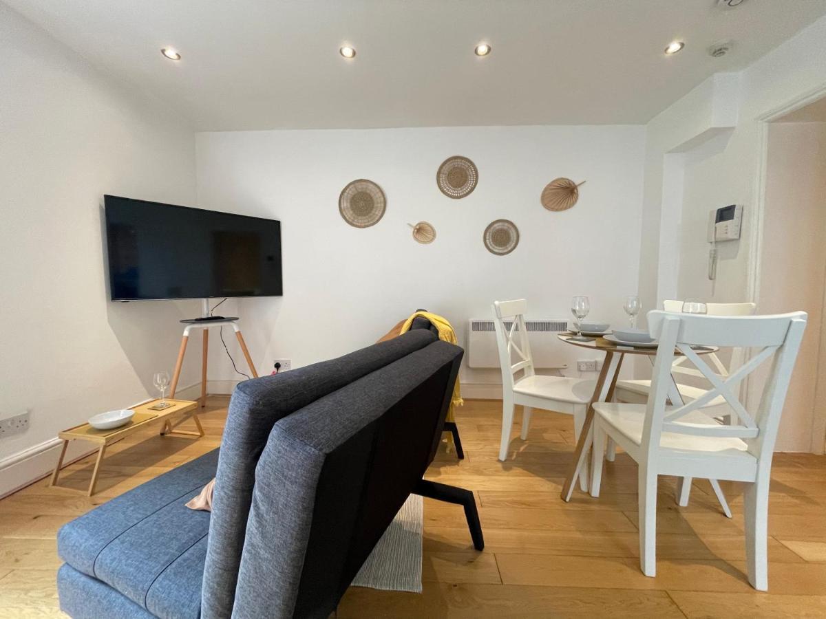 Cozy 1 Bed Apartment In Hackney London Eksteriør bilde