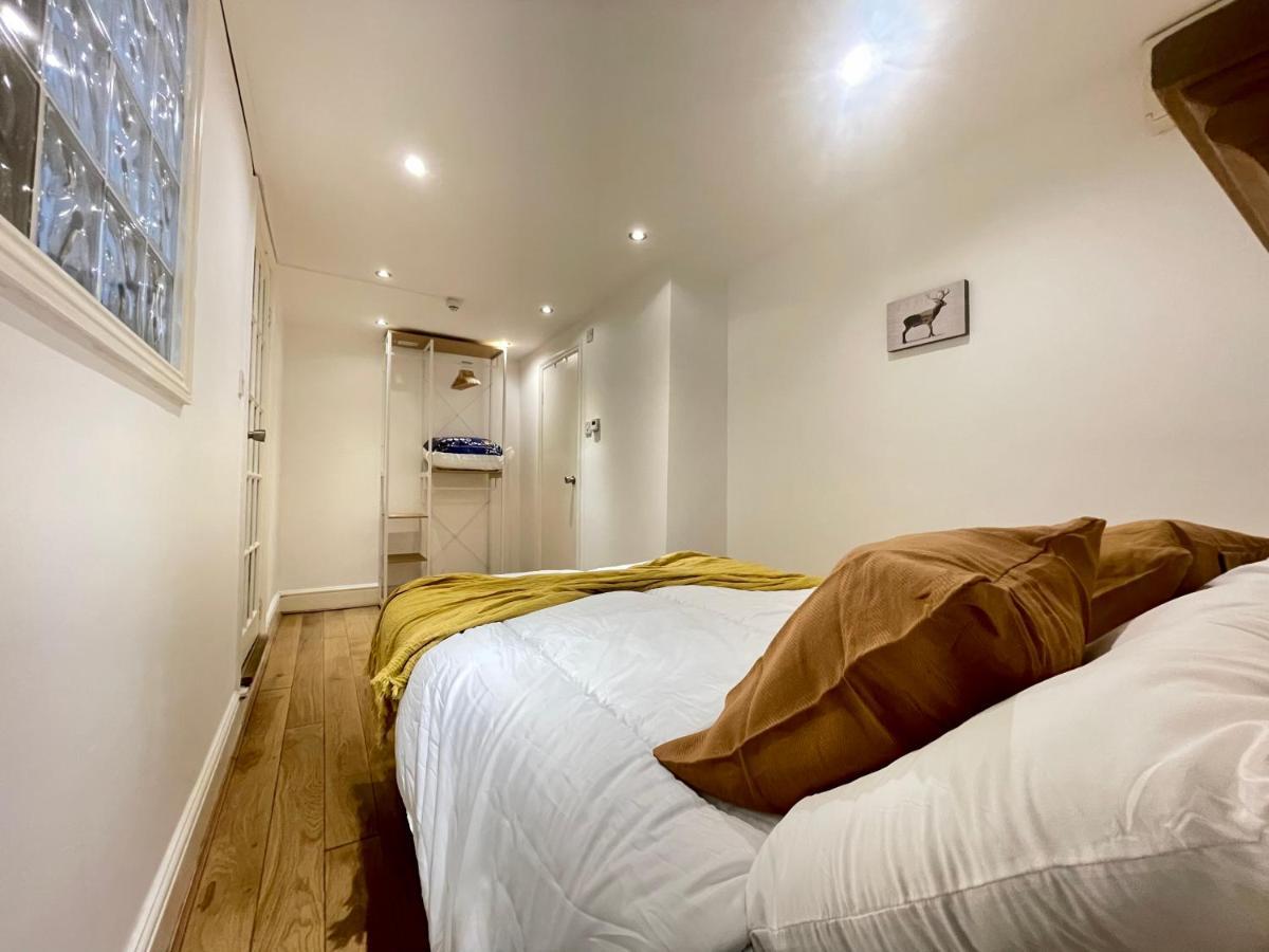 Cozy 1 Bed Apartment In Hackney London Eksteriør bilde