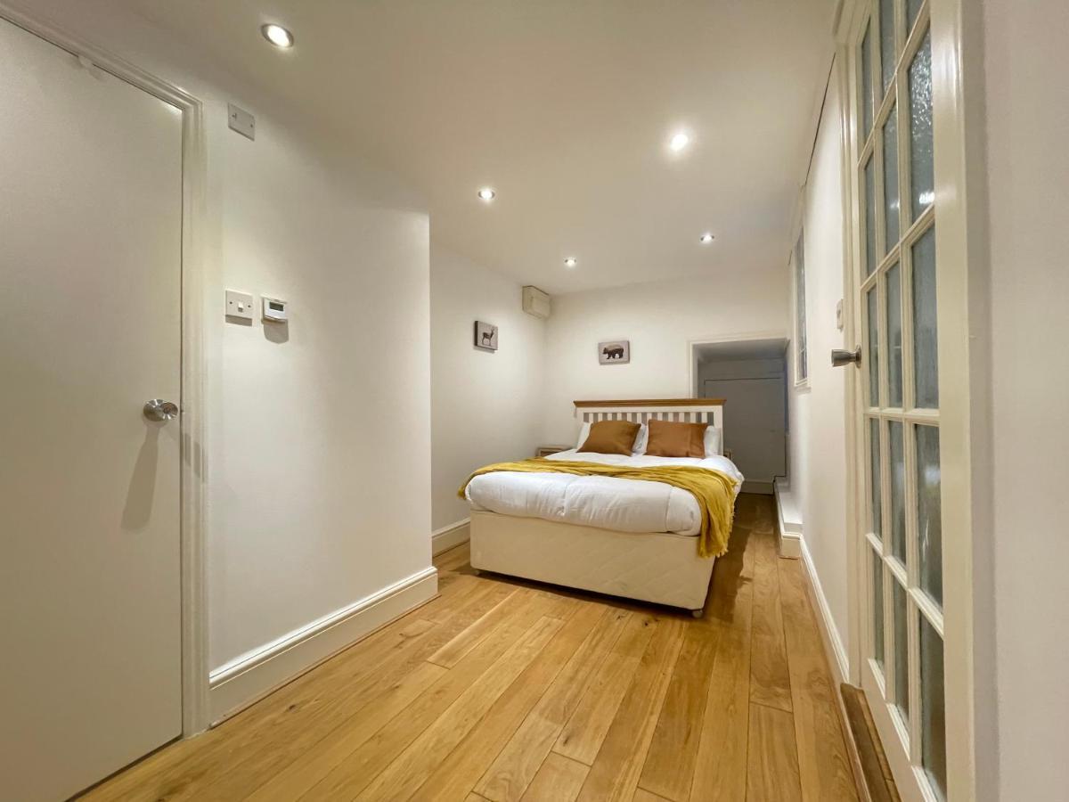 Cozy 1 Bed Apartment In Hackney London Eksteriør bilde