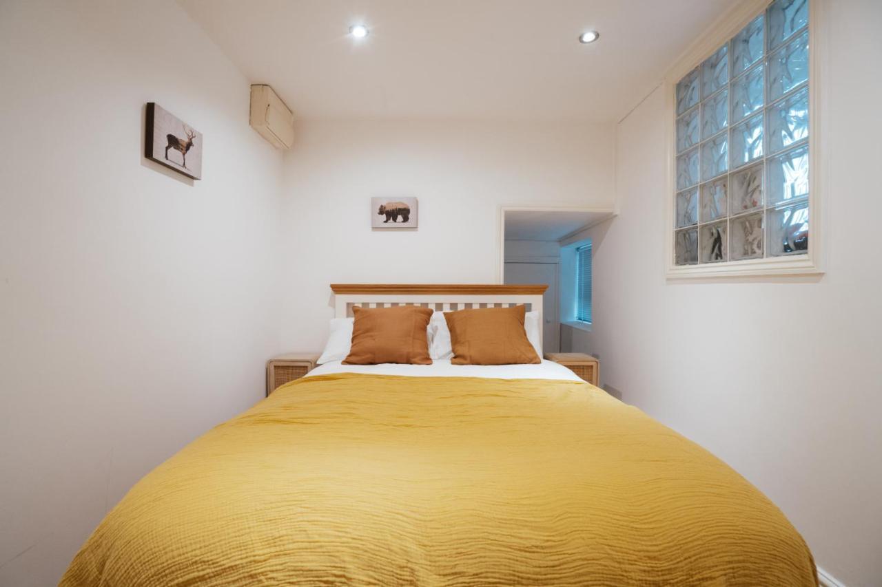 Cozy 1 Bed Apartment In Hackney London Eksteriør bilde