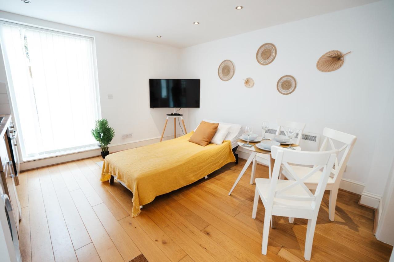 Cozy 1 Bed Apartment In Hackney London Eksteriør bilde