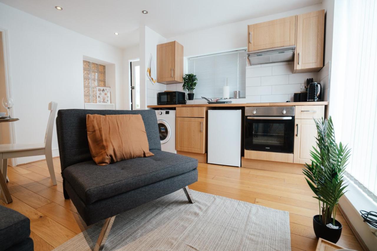 Cozy 1 Bed Apartment In Hackney London Eksteriør bilde