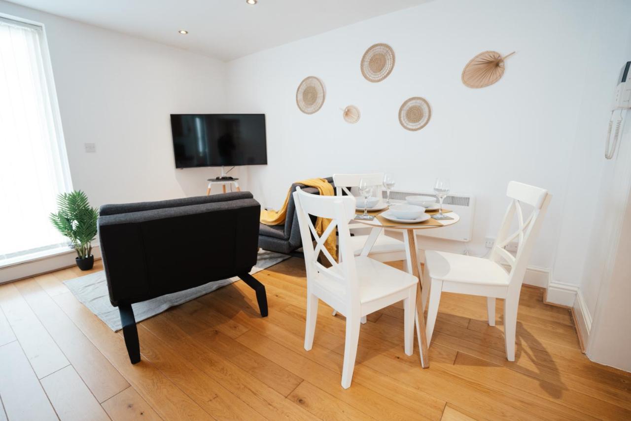 Cozy 1 Bed Apartment In Hackney London Eksteriør bilde
